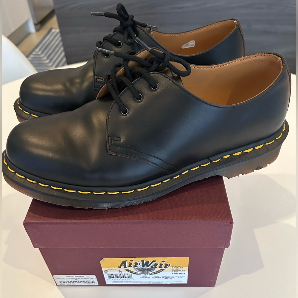 Dr. Martens vintage 1461